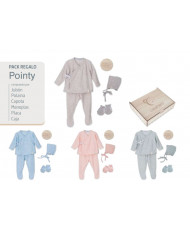 Pack Regalo Pointy Calamaro