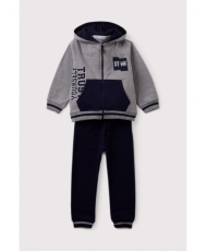 Conjunto Niño-Street Monkey