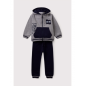 Conjunto Niño-Street Monkey