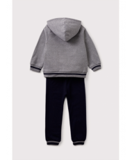 Conjunto Niño-Street Monkey