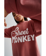 Conjunto Niña-Street Monkey