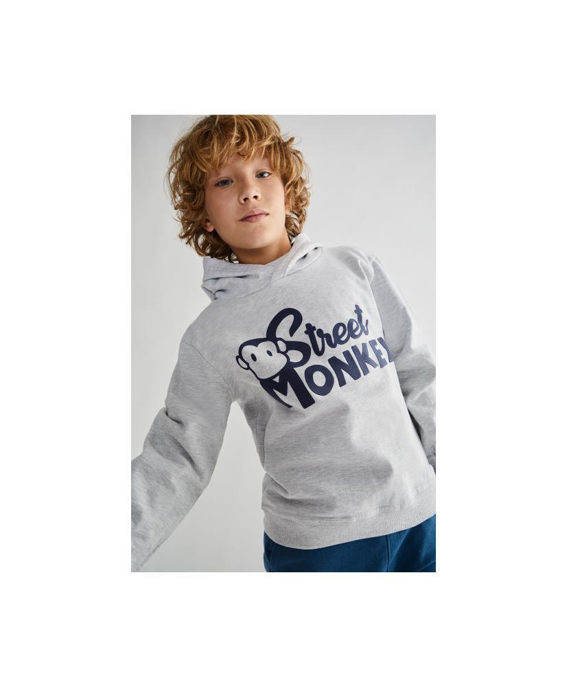 Conjunto Niño-Street Monkey