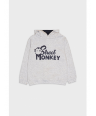Conjunto Niño-Street Monkey