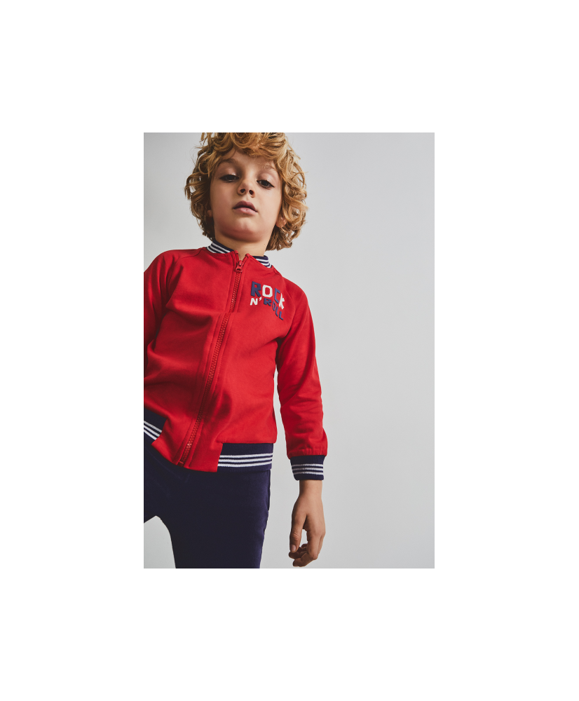 Conjunto Niño-Street Monkey
