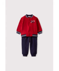 Conjunto Niño-Street Monkey