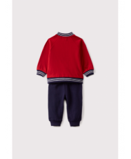 Conjunto Niño-Street Monkey