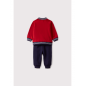 Conjunto Niño-Street Monkey