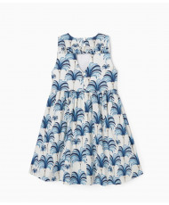 Vestido Palmeras-Zippy