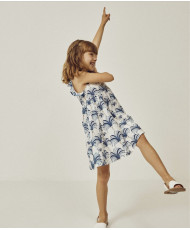 Vestido Palmeras-Zippy