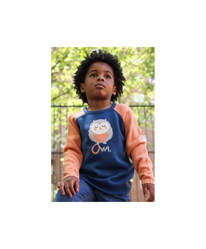 Jersey Niño-Street Monkey