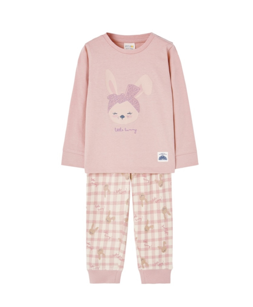 Pijama Infantil Niña- Waterlemon