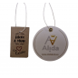 Set sonajero, sujeta chupetes y muñequito de apego tejido a mano y personalizado