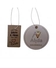 Set  Sonajero, Sujetachupe y Muñequito de Apego Tejido a Mano y Personalizado