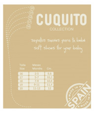 Pepito Nacarado Lazo Piel-Cuquito
