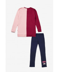 Conjunto de manga larga niña-Lois