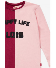Conjunto de manga larga niña-Lois