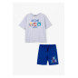 Conjunto Corto Estampado Cine-Lois