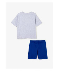Conjunto Corto Estampado Cine-Lois