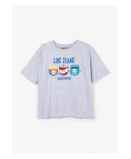 Conjunto Corto Estampado Cine-Lois