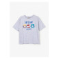 Conjunto Corto Estampado Cine-Lois