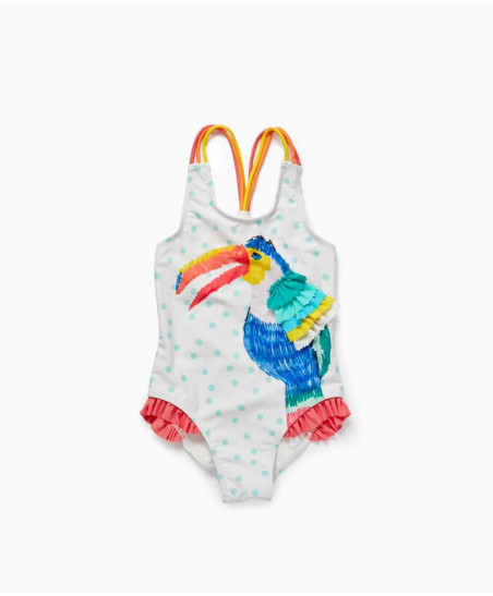 Bañador Tucatán Protección UV 80 Zippy