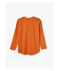 Camiseta Semilargo Wild Side- Lois