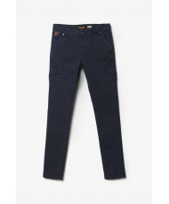 Pantalón Denim Largo- Lois