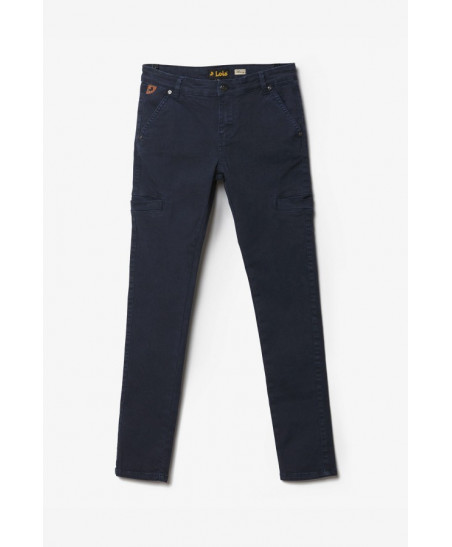 Pantalón Denim Largo- Lois