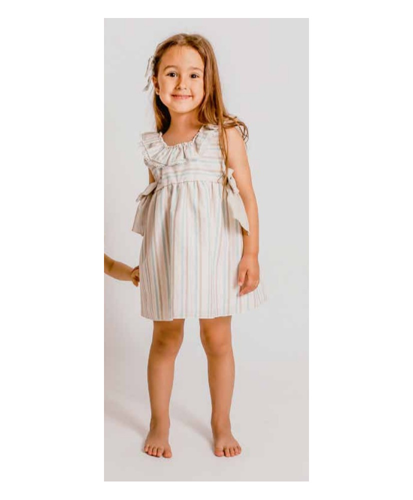 Vestido MISTRA Calamaro
