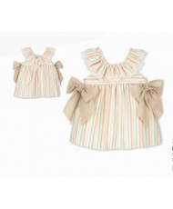 Vestido Mistra Calamaro AlidaKids