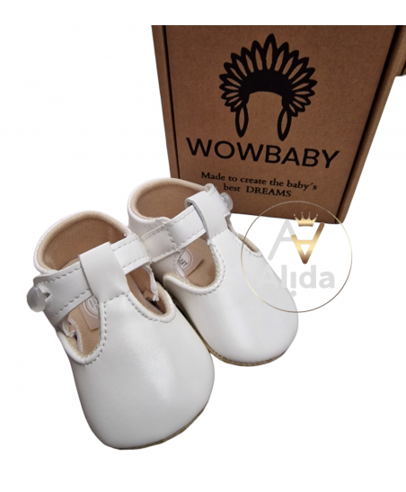 Pepito Ceremonia Boucher Blanco-WowBaby