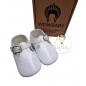 Pepito Charol Blanco-WowBaby
