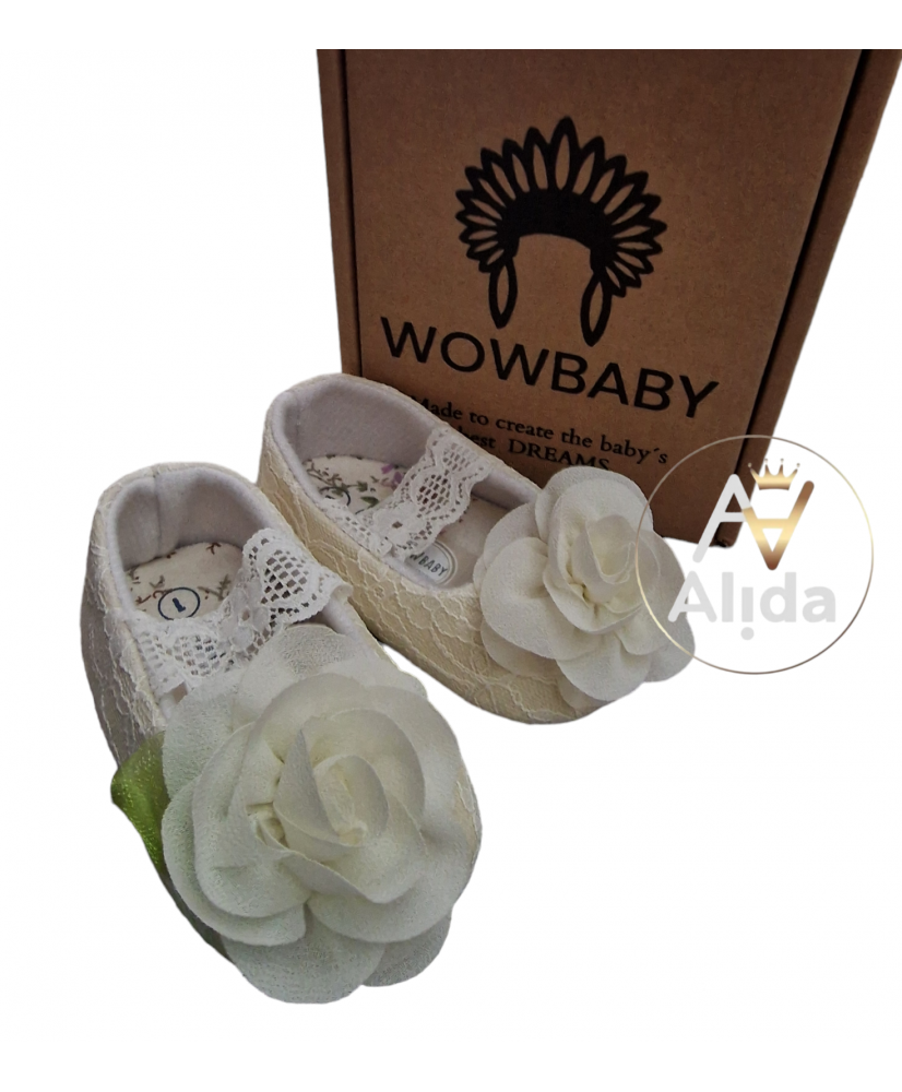 Mercedita Ceremonia Marfil-WowBaby