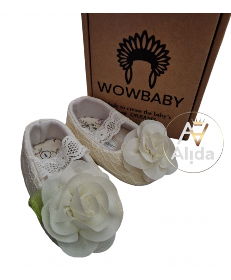 Mercedita Ceremonia Marfil-WowBaby