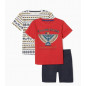 Conjunto 3 Prendas Niño Zippy