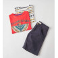 Conjunto 3 Prendas Niño Zippy