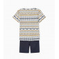 Conjunto 3 Prendas Niño Zippy