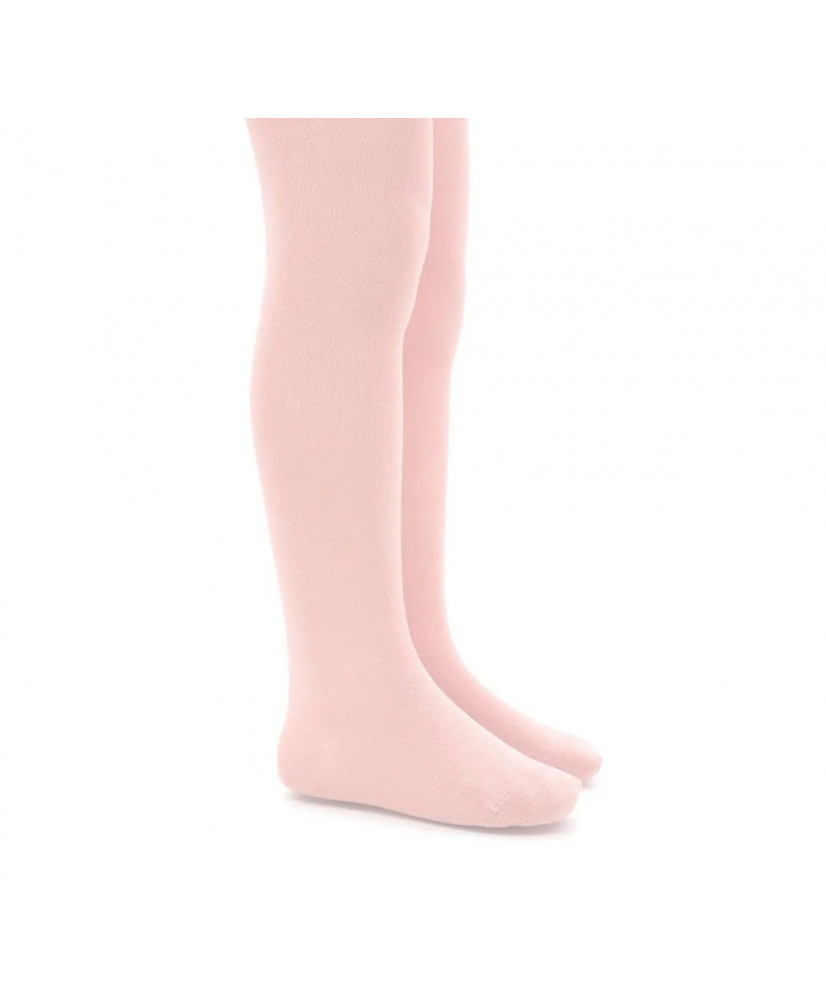 Leotardo Liso Rosa-Valentin