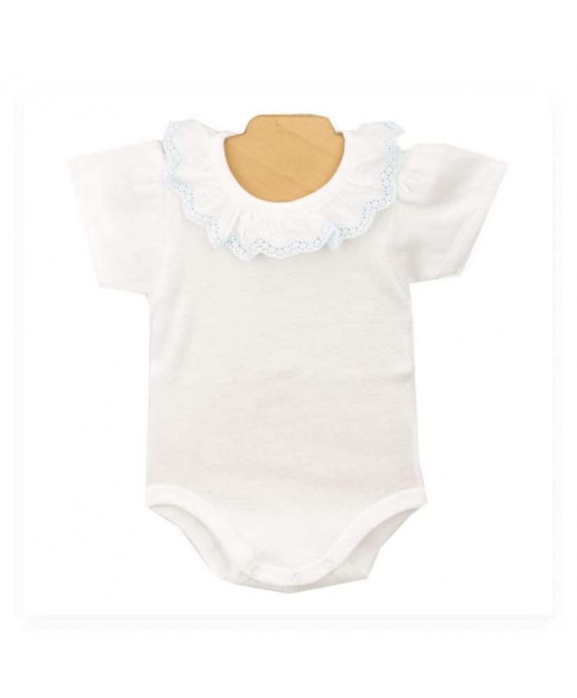 Body Cuello Volante Bolillo Babidu