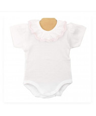 Body Cuello Volante Bolillo Babidu