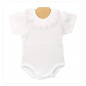 Body Cuello Volante Bolillo Babidu