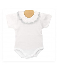 Body Cuello Volante Bolillo Babidu