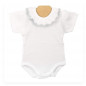 Body Cuello Volante Bolillo Babidu