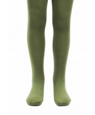 Leotardo Liso Verde Oliva-Valentin