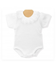 Body Cuello Volante Bolillo Babidu