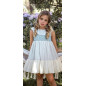 Vestido Infantil "Familia Iris"-Marta y Paula