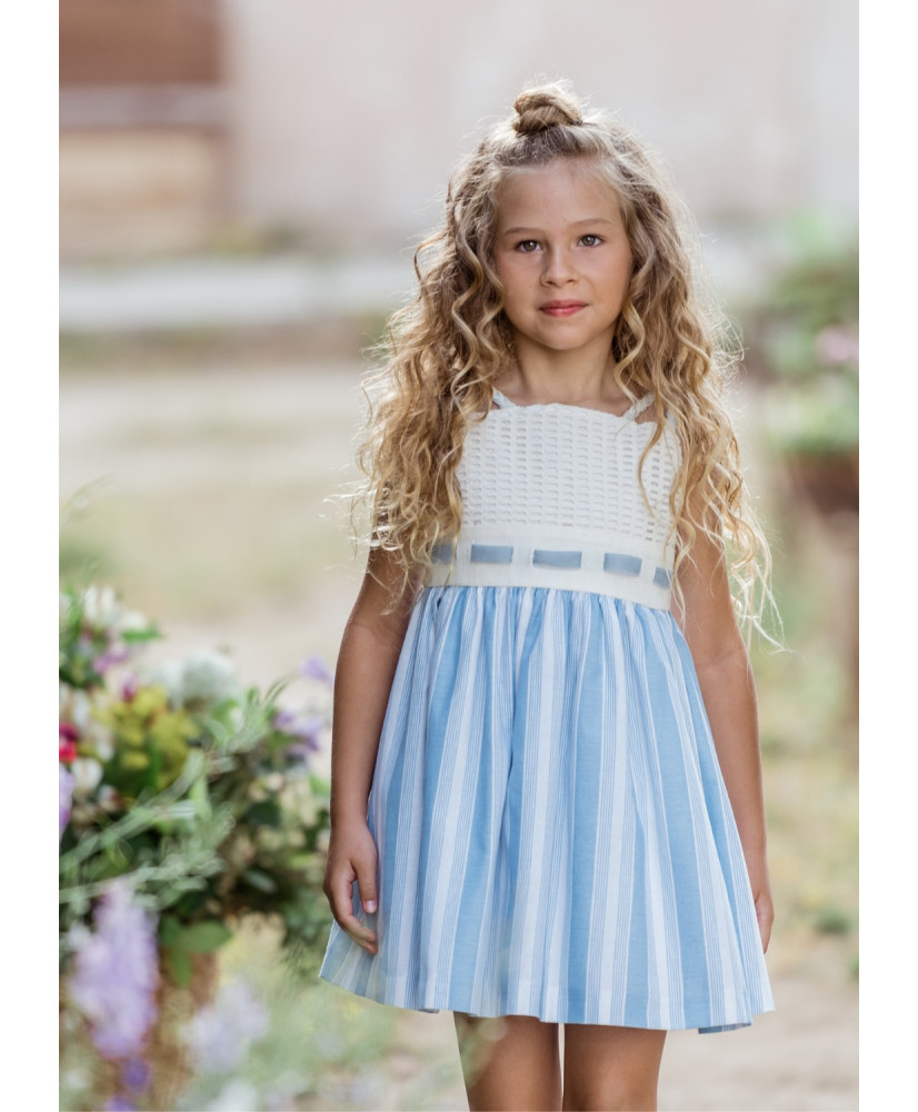 Vestido Infantil "Familia Doris"-Marta y Paula