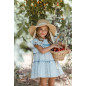 Vestido Infantil "Familia Marina"-Yoedu