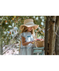 Vestido Infantil "Familia Marina"-Yoedu