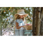 Vestido Infantil "Familia Marina"-Yoedu